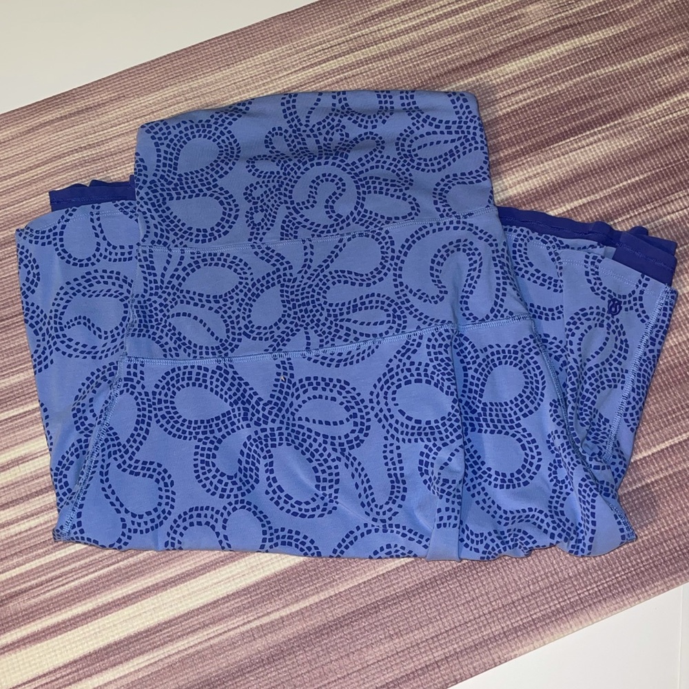 Lululemon Beat the Heat Reversible dress